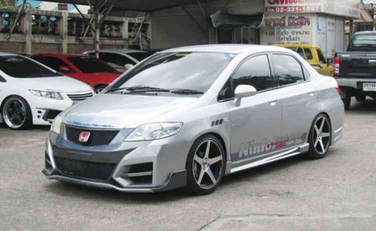 มาใหม่..ชูดแต่ง New Type R Conpept II